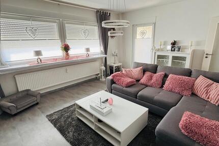 Gepflegte 3-Zi.-Wohnung inkl. Einbauküche (provisionsfrei) - Beckum