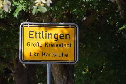 Wohnung zum Mieten in Ettlingen 940,00 € 65 m²