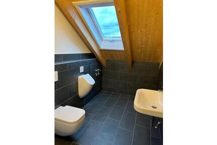 Traumhafte 3-Zimmer Dachgeschoßwohnung mit Fernblick über Arnstei - Arnstein