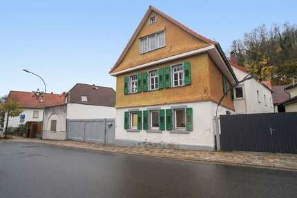 Haus zum Kaufen in Seeheim-Jugenheim 599.500,00 € 283 m²