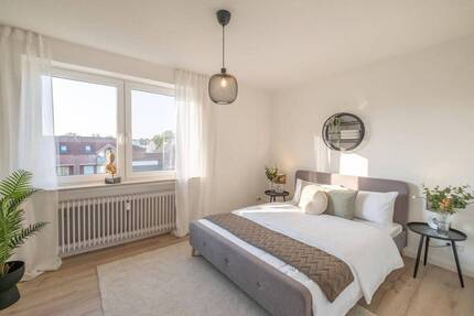 Bezugsfreie 3-Zimmer Wohnung in zentraler Lage - Oldenburg Osternburg