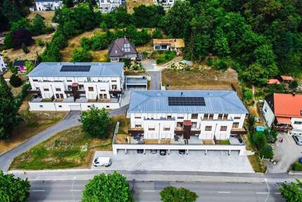 ***Südbalkon und Einbauküche*** - Burglengenfeld