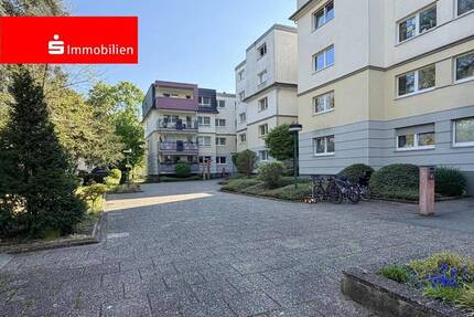 Gepflegte 2 Zi.-ETW inkl. TG-Stellplatz - Offenbach-Westend!
