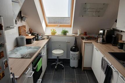 Erstklassige Kapitalanlage: 2-Raum-WE mit Loggia & PKW-Stpl. - Chemnitz Ebersdorf