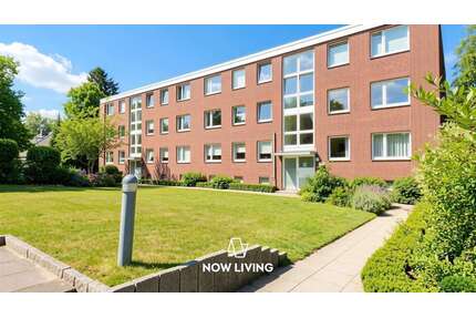 Wohnung zum Kaufen in Hamburg 289.000,00 € 66 m²
