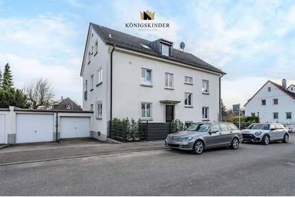 Haus zum Kaufen in Stuttgart Degerloch 1.750.000,00 € 316.53 m² - Stuttgart / Degerloch