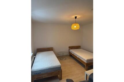 Monteurzimmer Pensionszimmer Untermiete Nähe Flughafen - Hamburg Langenhorn