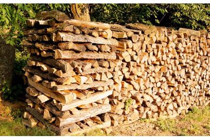 Holzlagerplatz – Northeim Brennholz