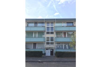 Vermiete eine möblierte 2 Zi Wohnung mit TG Stellplatz - Sankt Augustin