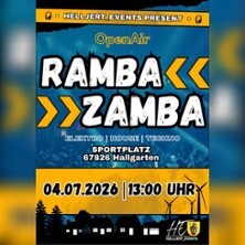 Rambazamba - Open Air