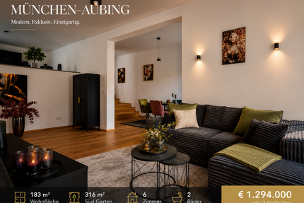 Wohnung zum Kaufen in München 1.260.000,00 € 183.17 m²