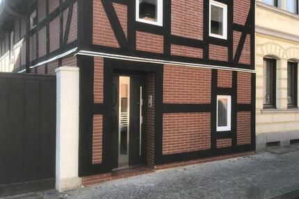 Stadtfeine Wohnung in Helmstedt auf zwei Etagen mit vielen EXTRAS. Aufwendig saniert und renoviert