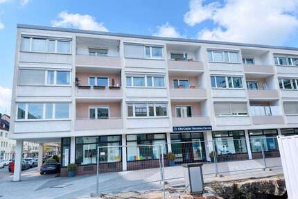Wohnung zum Kaufen in Neu-Ulm 259.000,00 € 64 m²