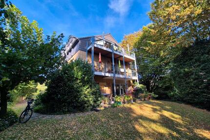 Ruhig gelegene Eigentumswohnung in Rheinnähe - Neuss Gnadental