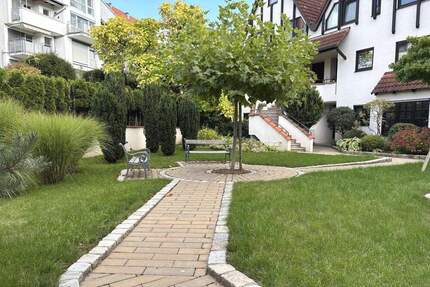 Attraktive 3½-Zimmer-ETW mit Balkon & Tiefgaragenstellplatz - Ihr neues Zuhause in Sindelfingen