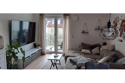 3-Zimmer Wohnung mit Garagenstellplatz + Kellerraum - Moosburg an der Isar