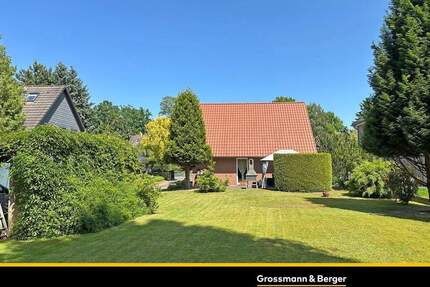 Großzügiges Einfamilienhaus auf Erbpacht - Hamburg Jenfeld