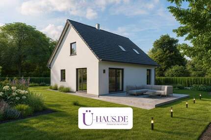 Einzugsfertiges KfW40- QNG Niedrigenergiehaus zum Wohlfühlen - Bergneustadt