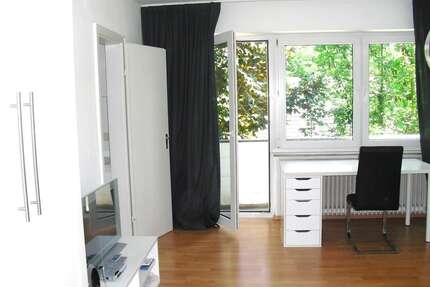 Wohnung zum Mieten in Bonn-Poppelsdorf 410,00 € 34 m²