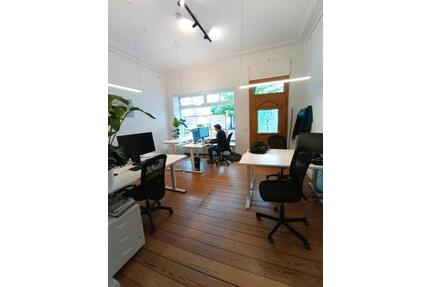 Coworking Altstadt in schönem Altbau - Bonn