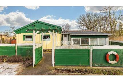 Ihr renoviertes Traum-Ferienhaus direkt am Meer | mit großem Garten & Teich in Eckwarderhörne - Butjadingen