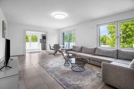 Wohnung zum Mieten in München 2.960,00 € 102.67 m²
