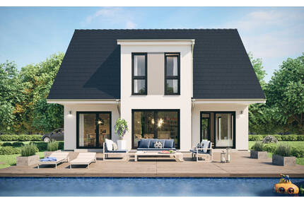 Neues Baugebiet in Naunhof - jetzt mit ScanHaus ins Eigenheim starten!