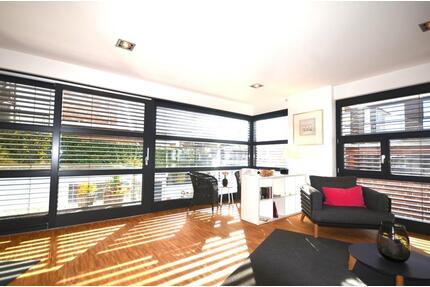 Exklusive Loftwohnung vom Architekten im EG im Herzen von Kempen