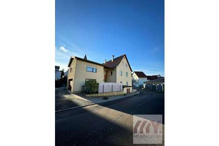 Haus zum Kaufen in Bretzfeld Unterheimbach 239.000,00 € 156.32 m² - Bretzfeld / Unterheimbach