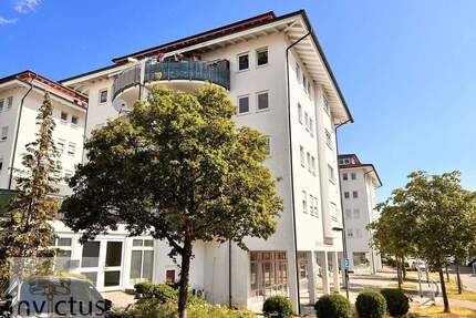 Komfortable 3,5-Zimmer-Wohnung mit Terrasse und Tiefgaragenstellplatz - Rottweil