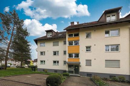Gepflegte 4 Zi.-Wohn. mit Garage in Radolfzell - Radolfzell am Bodensee