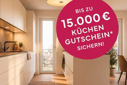 Wohnung zum Kaufen in Brühl, Rhein-Neckar-Kreis 477.900,00 € 86.9 m²