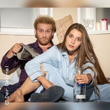Corinna und David - Komödie von René Freund