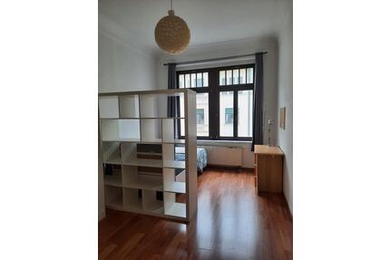 AB SOFORT!: Großes, helles Zimmer in Zentrum Zwickau! - Berlin Mitte
