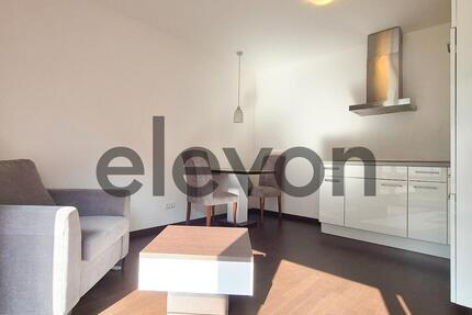 Moderne 1-Zimmer-Wohung mit Möblierung - München Am Riesenfeld