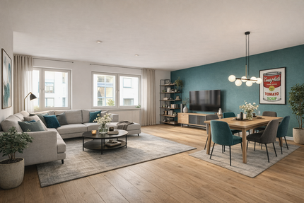 Wohnung zum Kaufen in Düsseldorf 699.000,00 € 119.5 m²