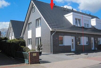 Modernes Reihen-Endhaus in Bramsche-Gartenstadt