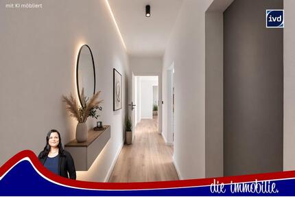 *** 2-Zimmer-Wohnung mit Balkon & moderner EBK – Magdeburg-Sudenburg ***