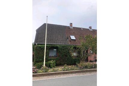 Charmante Doppelhaushälfte in Niebüll