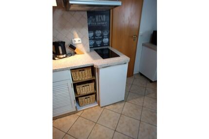 Einzimmerapartement in Petersberg-Marbach