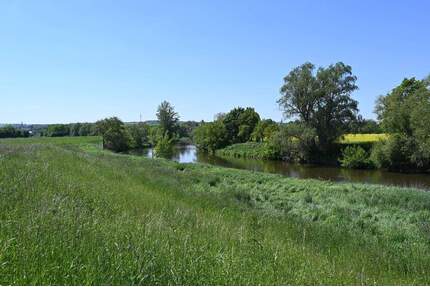 Der Weg ist das Ziel -entlang der Saale- zu Ihrem neuen Zuhause - Naumburg (Saale)