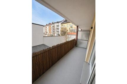 Moderne 2-Zi-WHG mit Balkon am Stadtpark | Erstbezug n. Renovieru - Nürnberg Herrnhütte