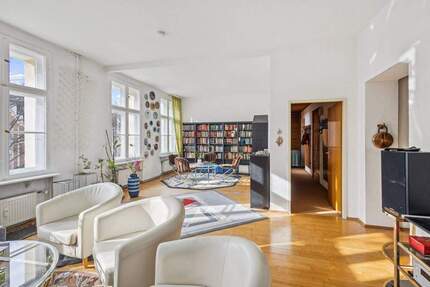 Helle 4-Zimmer-Wohnung in Borsigwalde - Berlin