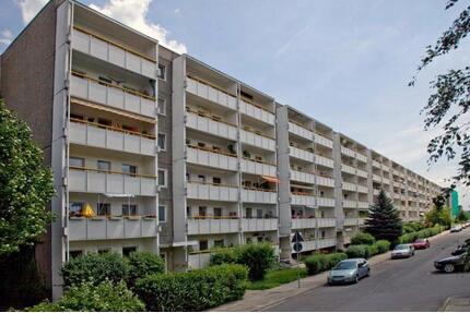 Einziehen & wohlfühlen – schöne 3-Zimmer-Wohnung ab sofort verfügbar! - Dresden Blasewitz