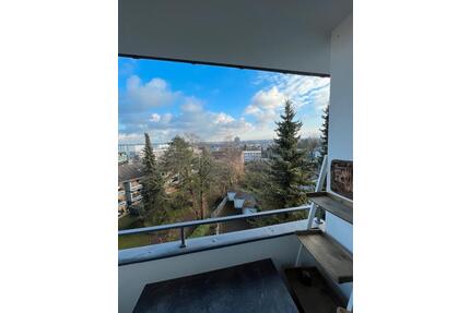 Toplage Aachen: Möblierte 2,5-Zimmer-Wohnung am Stadtgarten