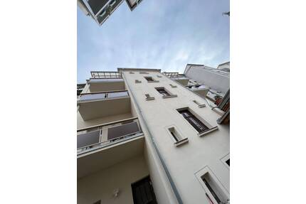 Vermietete 2-Raum-Wohnung im Herzen von Reudnitz - Leipzig Reudnitz-Thonberg