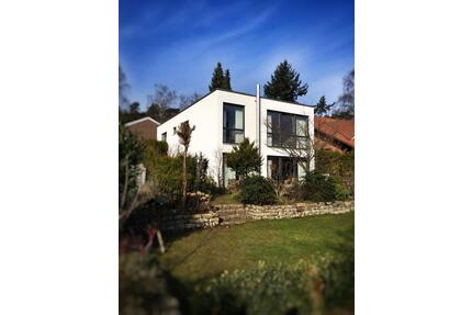EFH Architektenhaus im Bauhausstil von privat - Adendorf