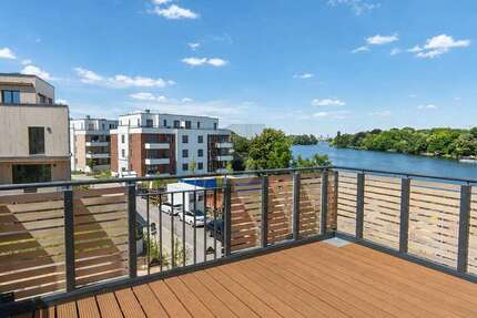 Wohnung zum Mieten in Berlin-Grünau 1.606,00 € 82 m²