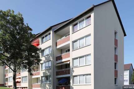 Wohnung zum Mieten in Wolfsburg 555,35 € 66.99 m²