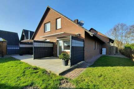 Haus zum Kaufen in Dornum Dornumersiel 329.000,00 € 204.81 m² - Dornum / Dornumersiel